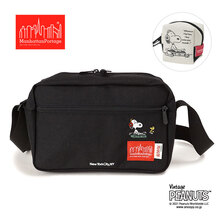 Manhattan Portage Sprinter Bag PEANUTS 2021 MP1401LPEANUTS21画像