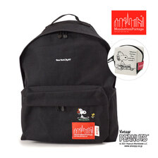 Manhattan Portage Big Apple Backpack PEANUTS 2021 MP1210PEANUTS21画像