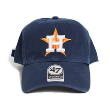 '47 Brand Astros Home '47 CLEAN UP Navy RGW10GWS画像