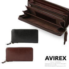 AVIREX BEIDE LONG WALLET 642139102画像