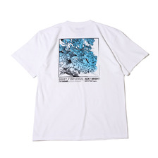 atmos &times; Acky Bright ライブドローイング S/S Tee EFCT2-T-005画像