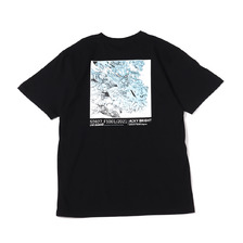 atmos &times; Acky Bright ライブドローイング S/S Tee EFCT2-T-007画像
