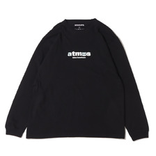 atmos x BLUE HAMHAM LS TEE BH-01画像