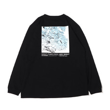 atmos &times; Acky Bright ライブドローイング L/S Tee EFCT2-T-008画像