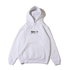 atmos &times; BLUE HAMHAM SWEAT HOODIE BH-02画像