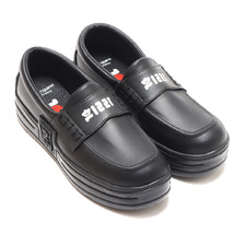 FILA FUNKY TENNIS LOAFER &times; pushBUTTON 1TM01752D-001画像