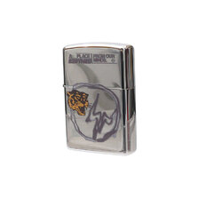 Cactus Jack &times; Fragment Design ZIPPO SILVER画像