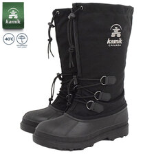 Kamik CANUCK Black 1600229-190画像