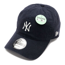 NEW ERA 9THIRTY ウォッシュドコットン ニューヨーク・ヤンキース ネイビー 13059312画像