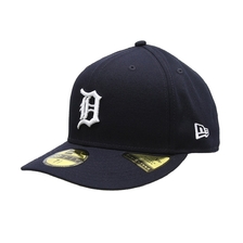 NEW ERA Detroit Tigers Pre-Curved 59FIFTY 13058848画像