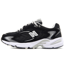 new balance ML725R BLACK画像
