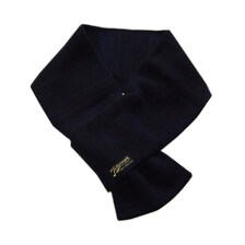 COLIMBO HUNTING GOODS 0800 FIRELIGHT NECK WARMER Black Navy ZW-0800画像