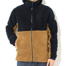 MILLET Repercute Fleece Sheep Hoodie JKT MIV8845画像