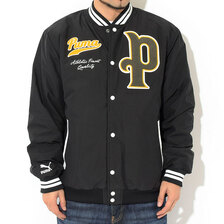 PUMA Puma Team Letterman JKT Limited 534307画像