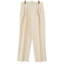 Kaptain Sunshine 2Pleats Tapered Trousers KS22SPT11画像