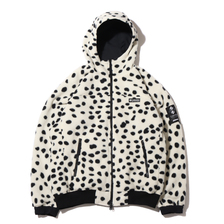 Columbia &times; atmos Loma Vista Reversible Hoodie Black PM0664-010画像