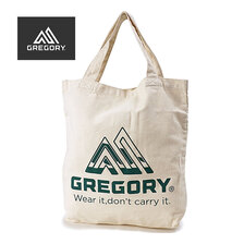 GREGORY COTTON CANVAS TOTE 130300C313画像