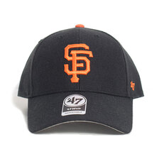 '47 Brand Giants Home '47 MVP Black MVP22WBV画像