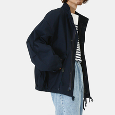 marka SHORT MODS ORGANIC COTTON WEATHER CLOTH M22A-01BL01C画像