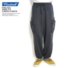 RADIALL RAD AID - WIDE FIT CARGO PANTS RAD-21AW-CUT007画像