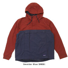patagonia 21FW M's Isthmus Anorak 26515画像