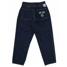 COLIMBO HUNTING GOODS 0239 S.R.GARRISON DENIM PANTS ZW-0239画像