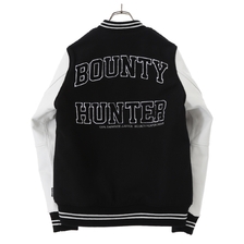 BOUNTY HUNTER BxH COLLEGE Varsity Jkt BHJK2111-2画像