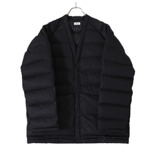 NANGA COTTON DOWN HANTEN画像