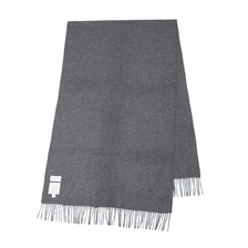 MARKAWARE NATURAL COLOR ALPACA STOLE A21D-03AC01C画像