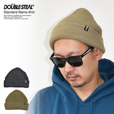 DOUBLE STEAL Standard Name Knit 415-92068画像