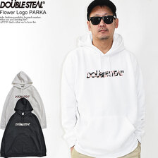 DOUBLE STEAL Flower Logo PARKA 915-64088画像