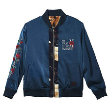 Zephyren REVERSIBLE SKA JUMPER - MY FIRST STORY 10th Anniversary Z21AA01画像