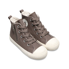 CONVERSE CHILD ALL STAR N TAUPEPLUS Z HI TAUPE 37301490画像