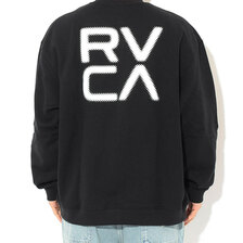 RVCA Forming RVCA Crew Sweat BB042-048画像