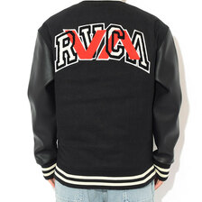 RVCA Varsity Letterman JKT BB042-768画像