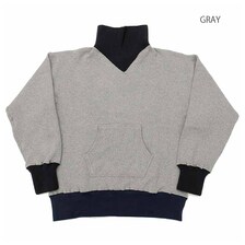 WAREHOUSE Lot 490 COMBI HIGH NECK STYLE画像