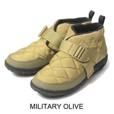 Chaco Ms RAMBLE PUFF Military Olive 12366166画像