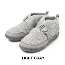Chaco Ws RAMBLE FLUFF Light Gray 12365284画像