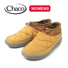 Chaco Ws RAMBLE PUFF CINCH Caramel Brown 12365282画像