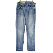 LEVIS VINTAGE CLOTHING 1965 606 SUPER SLIM 36060-0006画像