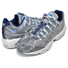 NIKE AIR MAX 95 SE smoke grey/white-lt smoke grey DJ4670-084画像