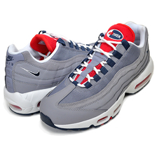 NIKE AIR MAX 95 cement grey/thunder blue DB0250-001画像