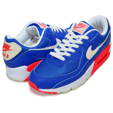 NIKE AIR MAX 90 hyper royal/coconut milk DM8316-400画像