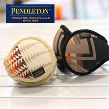 PENDLETON PT CORDUROY EAR MUFF 213021画像
