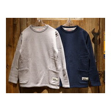 Cushman SIDE POCKET PILE SMOCK 26344画像