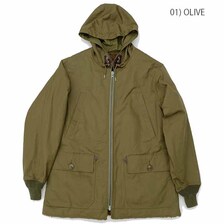 Buzz Rickson's AVIATION ASSOCIATES D-2 PARKA (MOD.) REVERSIBLE BR14940画像