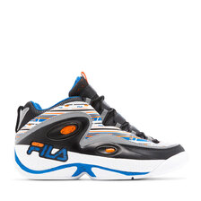 FILA GRANT HILL 3 White / Vibrant Orange / Electric Blue 1BM01289-132画像