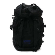 Supreme &times; COMME des GARCONS JUNYA WATANABE MAN 21FW Patchwork Backpack BLACK画像