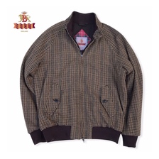Baracuta G9 WOOL画像