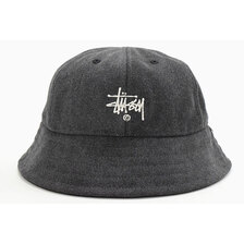 STUSSY Thinsulate Canvas Bell Hat 1321055画像
